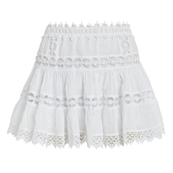 Charo Ruiz Ibiza Greta Skirt - Picture 2 of 8